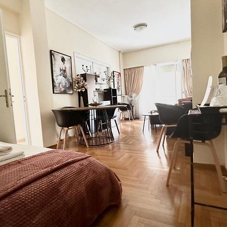 Harokopio Apartment In 雅典 外观 照片
