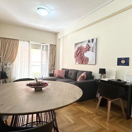 Harokopio Apartment In 雅典 外观 照片