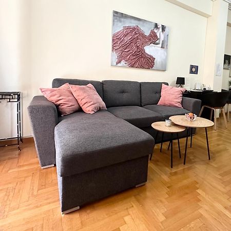Harokopio Apartment In 雅典 外观 照片