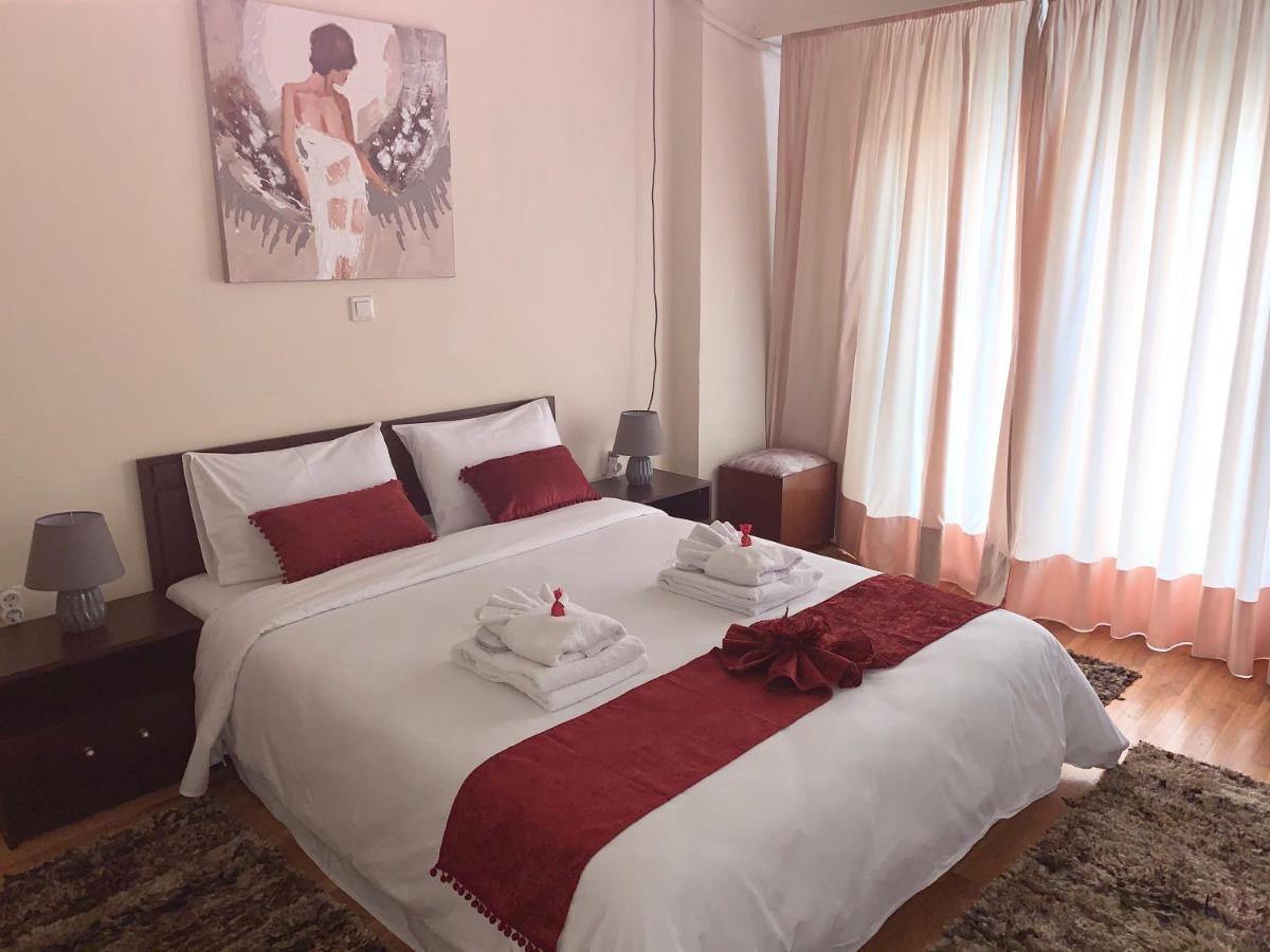 Harokopio Apartment In 雅典 外观 照片