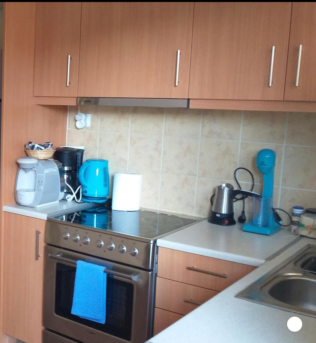 Harokopio Apartment In 雅典 外观 照片