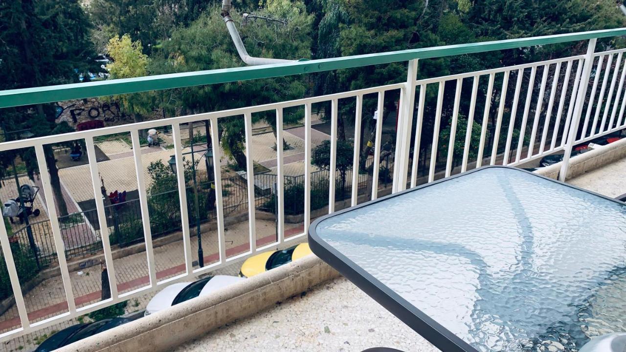 Harokopio Apartment In 雅典 外观 照片