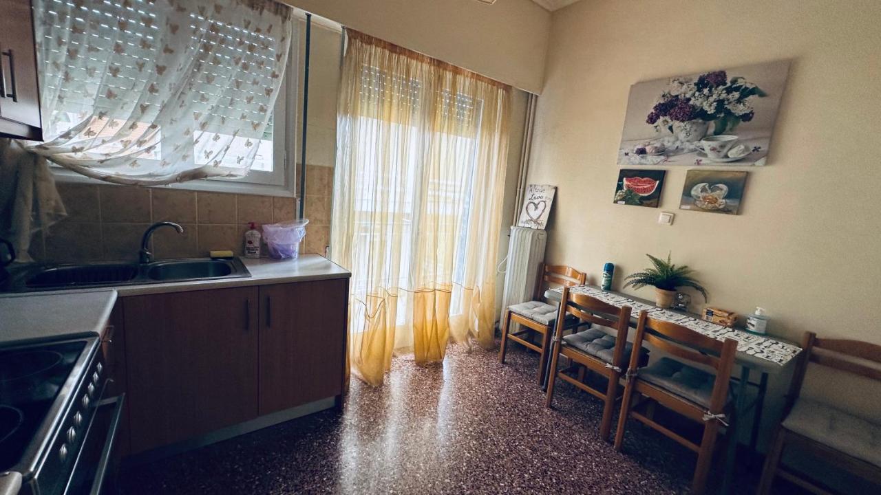 Harokopio Apartment In 雅典 外观 照片