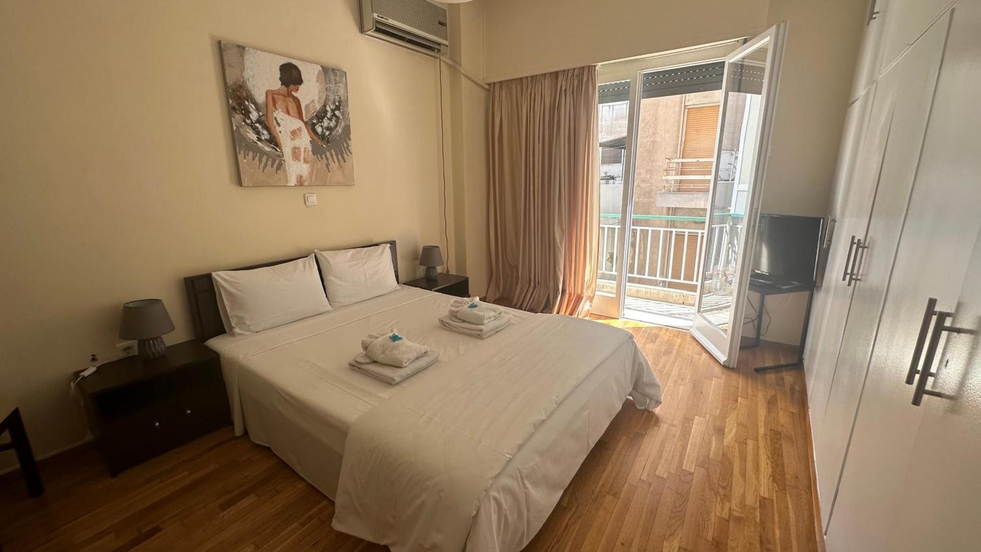 Harokopio Apartment In 雅典 外观 照片