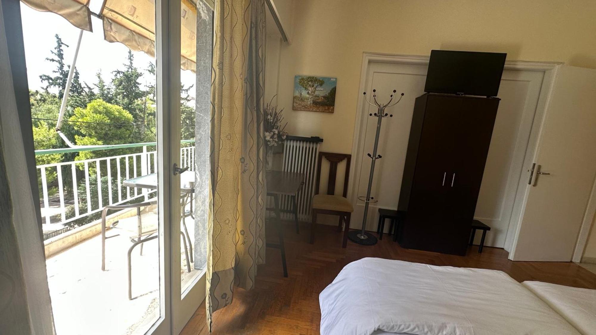 Harokopio Apartment In 雅典 外观 照片