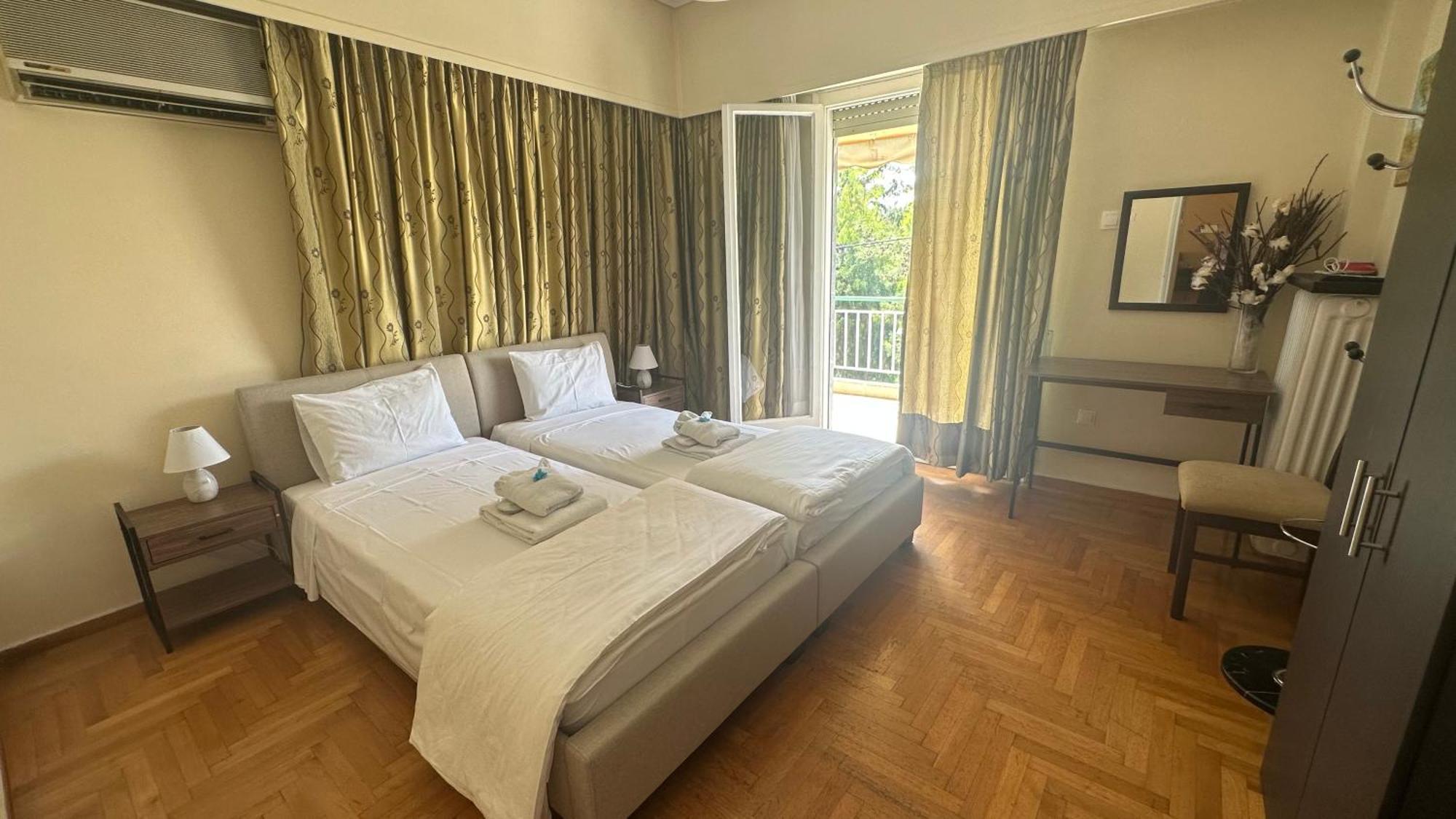 Harokopio Apartment In 雅典 外观 照片