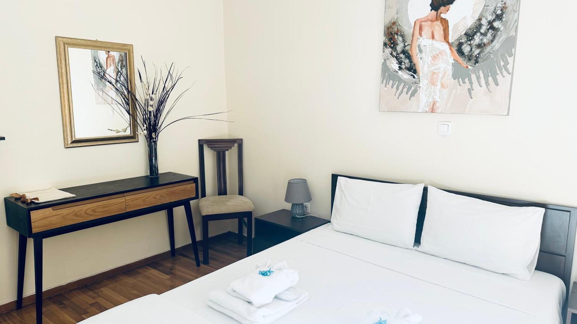 Harokopio Apartment In 雅典 外观 照片