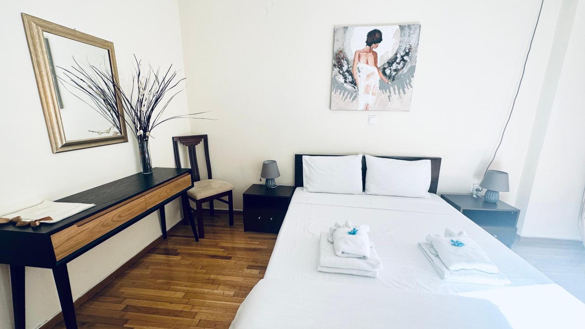 Harokopio Apartment In 雅典 外观 照片