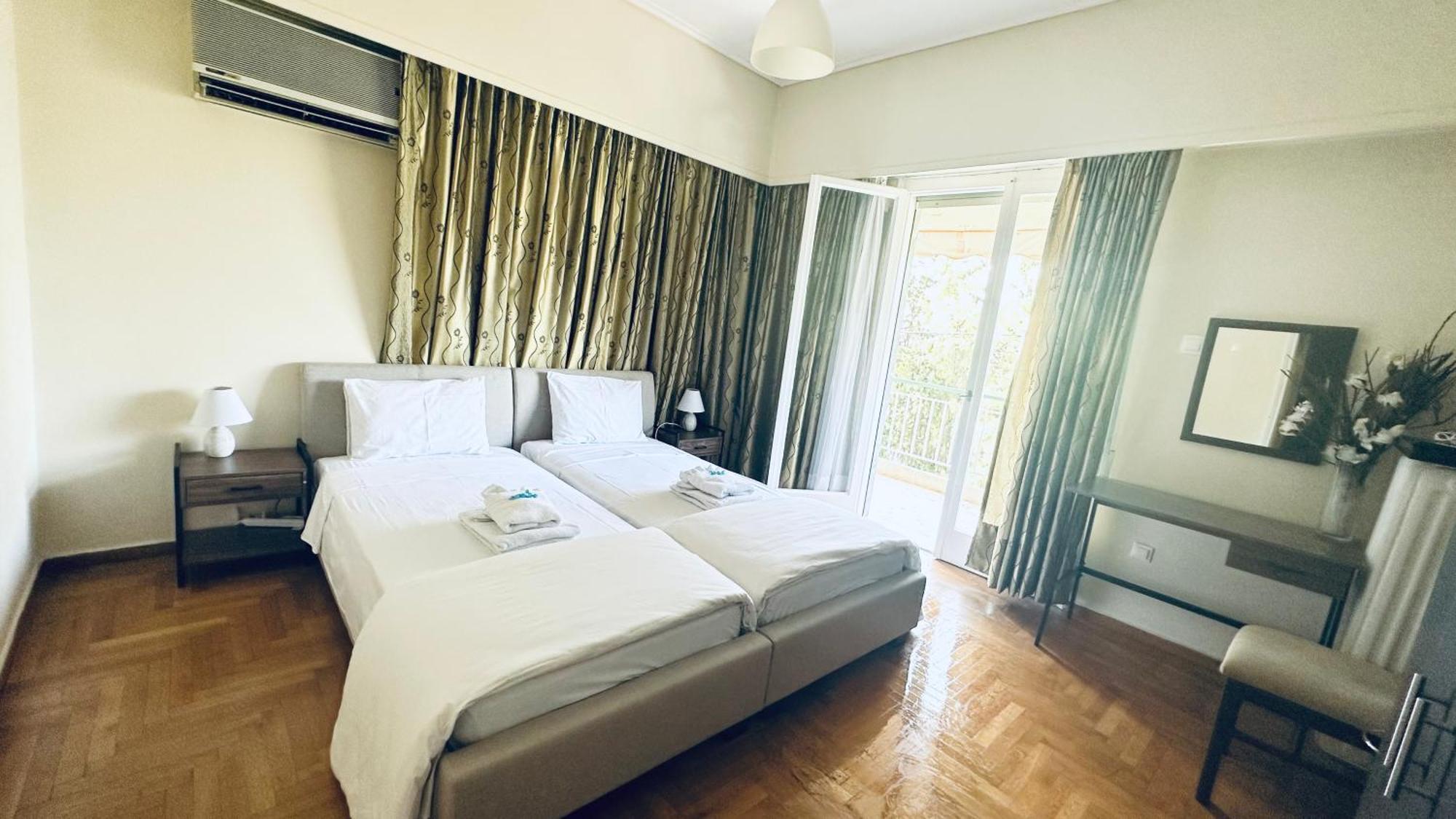Harokopio Apartment In 雅典 外观 照片
