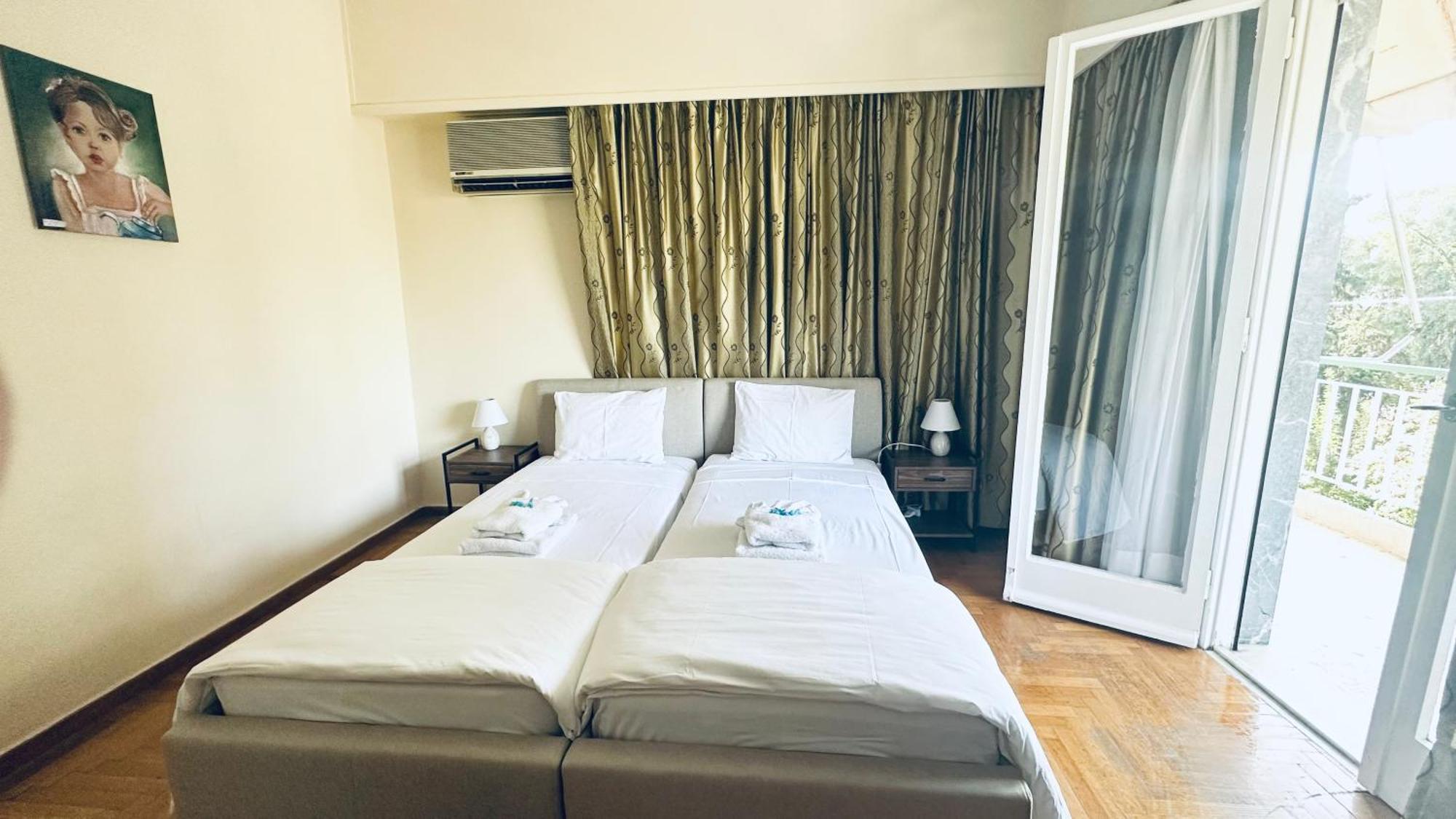 Harokopio Apartment In 雅典 外观 照片