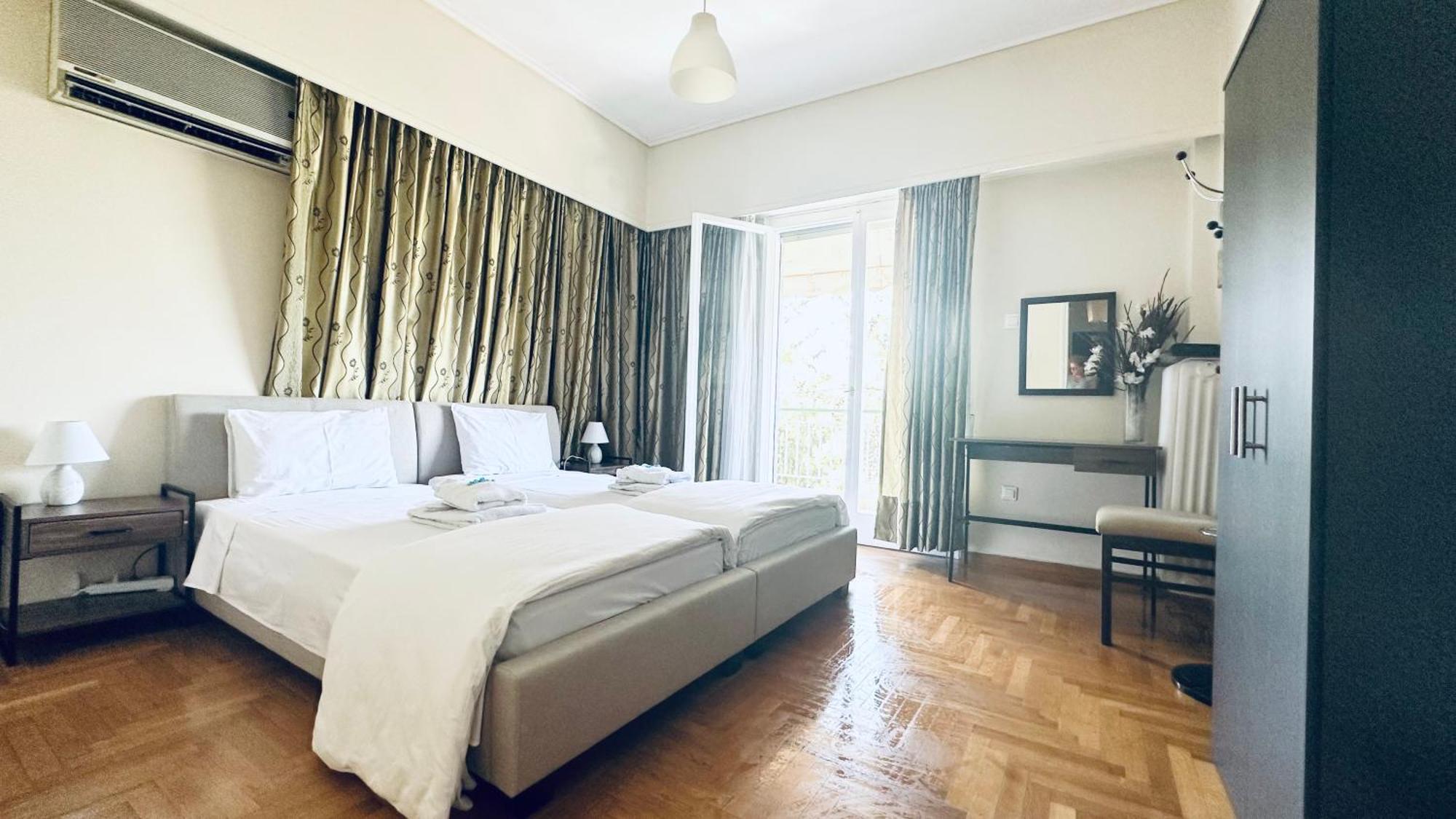 Harokopio Apartment In 雅典 外观 照片