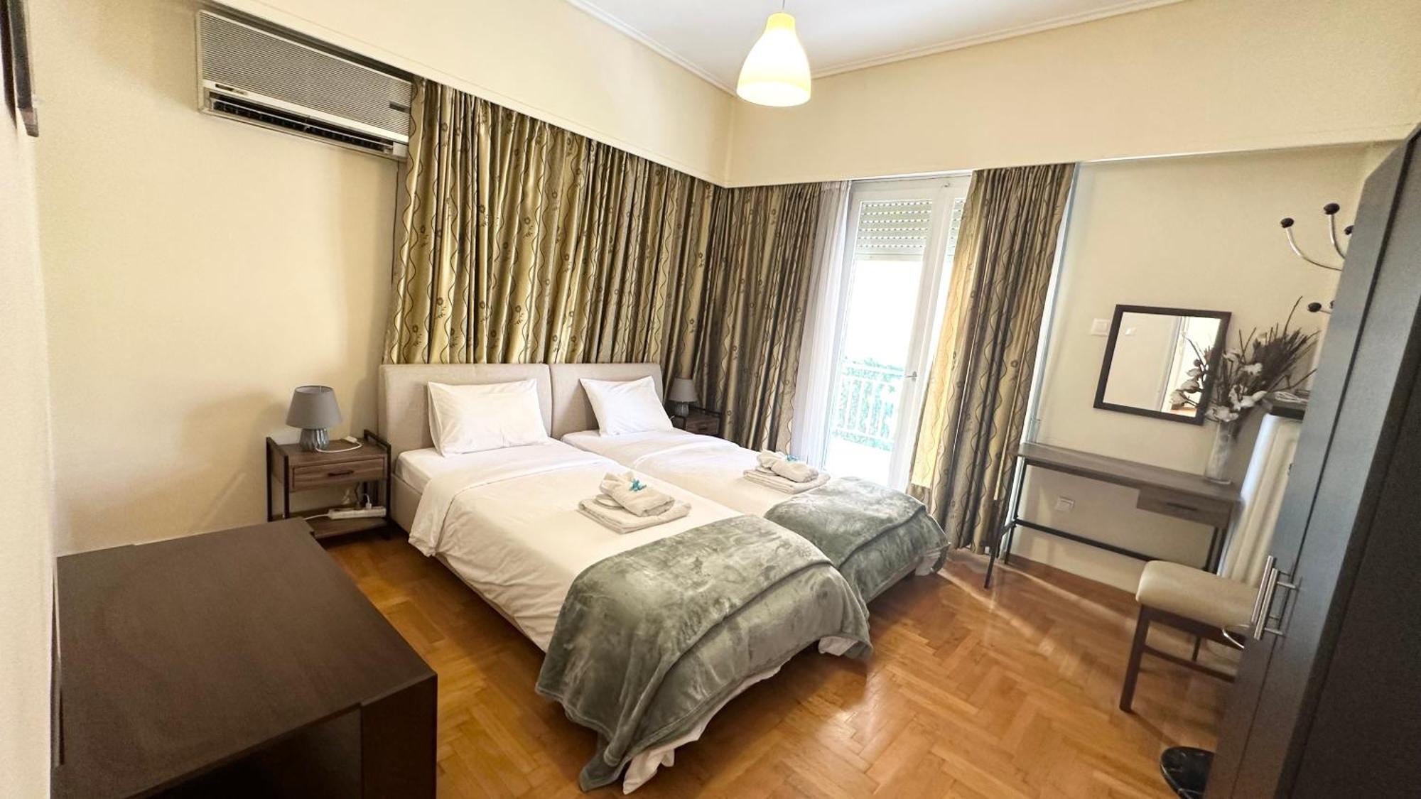 Harokopio Apartment In 雅典 外观 照片