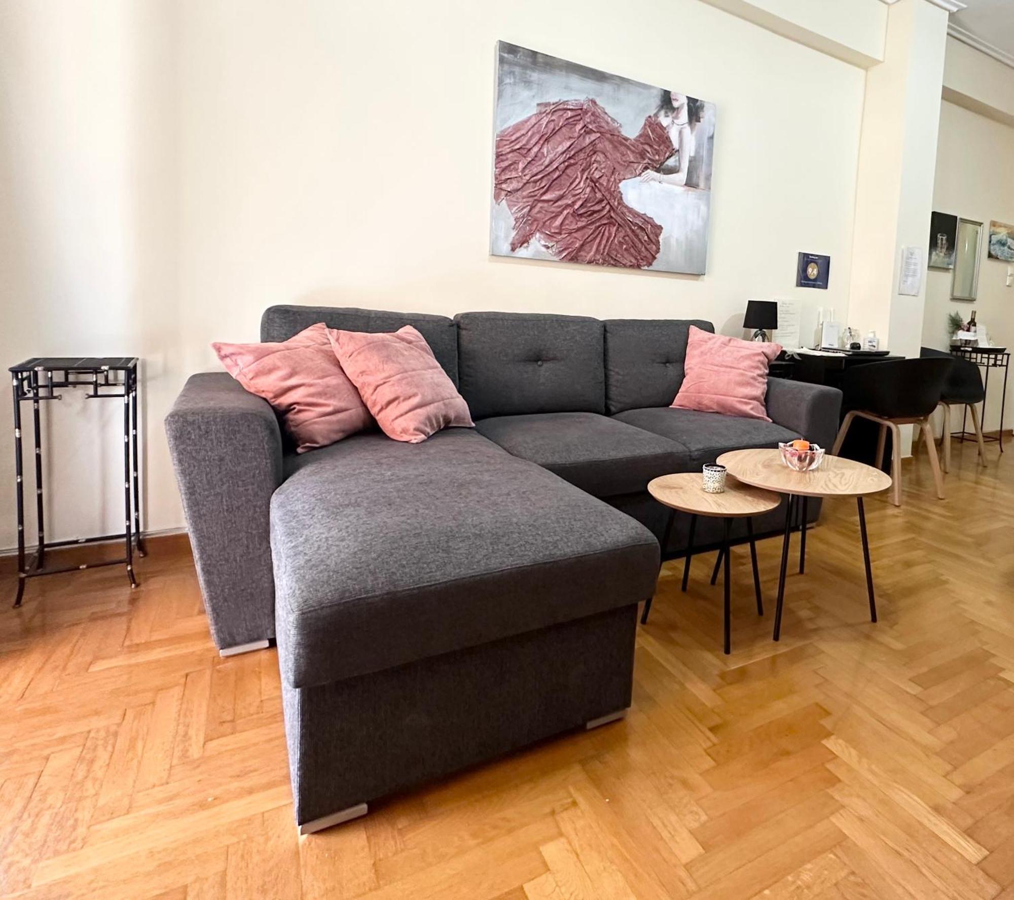 Harokopio Apartment In 雅典 外观 照片
