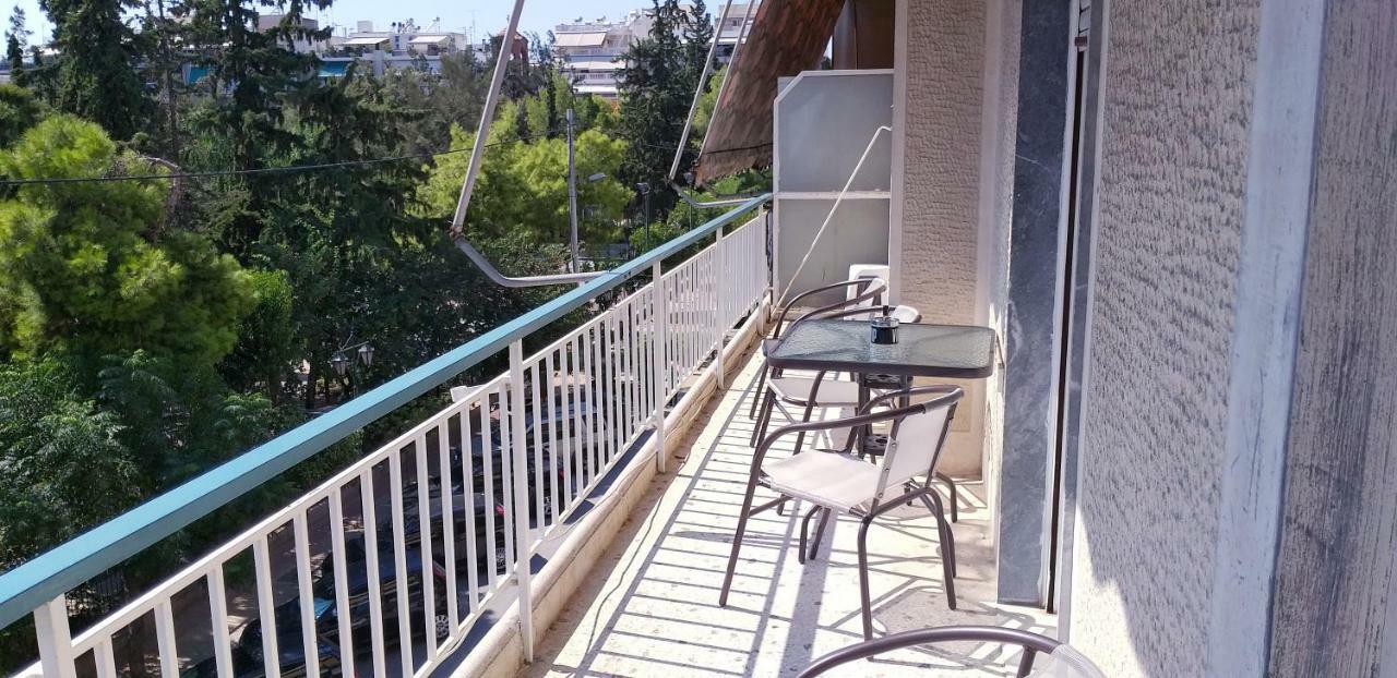 Harokopio Apartment In 雅典 外观 照片