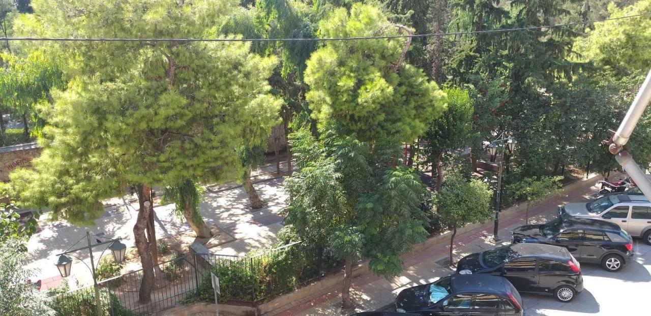 Harokopio Apartment In 雅典 外观 照片