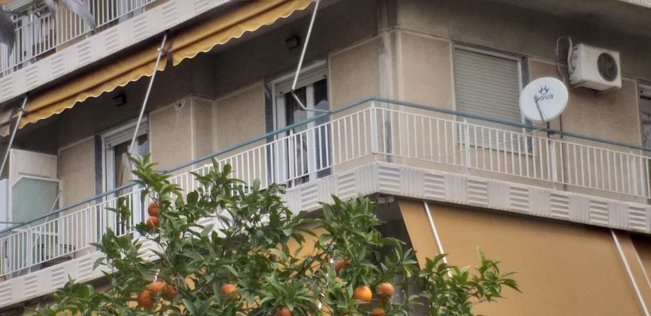 Harokopio Apartment In 雅典 外观 照片