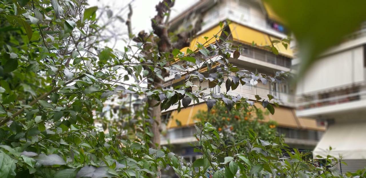 Harokopio Apartment In 雅典 外观 照片
