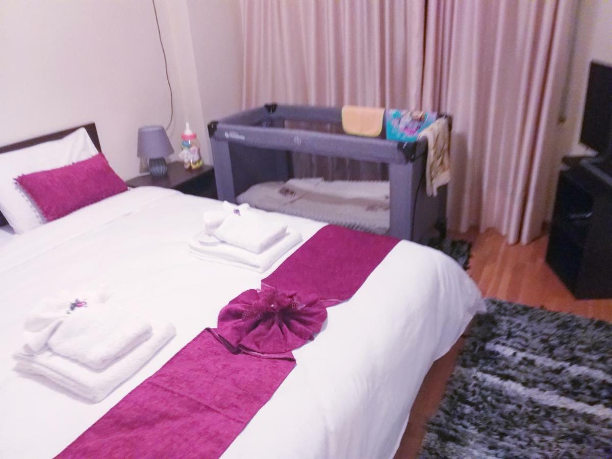 Harokopio Apartment In 雅典 外观 照片