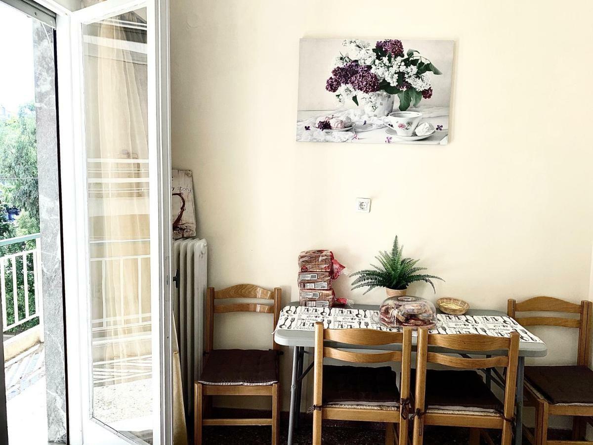 Harokopio Apartment In 雅典 外观 照片